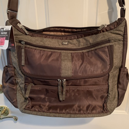 Lug hula hoop brown - hoop, all