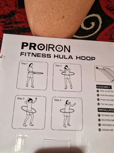 Proiron weighted fitness hula - proiron,