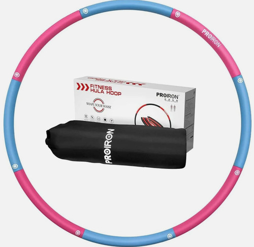 Proiron weighted fitness - weighted,