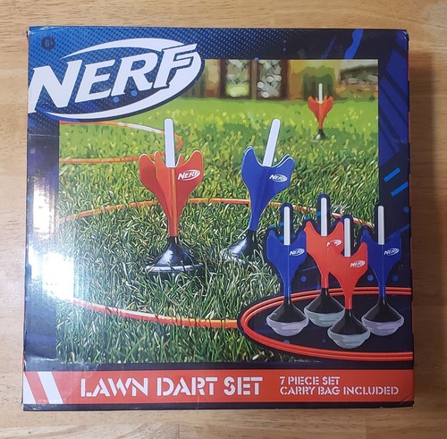 Nerf soft tip - soft, lawn
