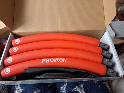 Proiron weighted fitness hula - weighted,